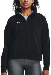 Under Armour UA Rival Fleece HZ-BLK Melegítő felsők 1379492-001 Méret XS - top4running