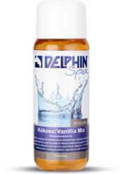 Delphin Spa masszázsmedence illatosító koncentrátum, kókusz / vanília - 250 ml (UV-DEIK250)