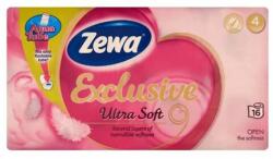 Zewa Toalettpapír ZEWA Ultra Soft 4 rétegű 16 tekercses (29886) - robbitairodaszer