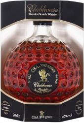  Clubhouse Scotch Blended whisky 0, 7 40% pdd. (golflabda)