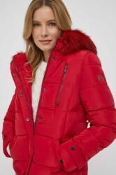 Artigli rövid kabát női, piros, téli - piros 40 - answear - 37 990 Ft