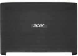 Acer Aspire A515-41G, A515-51, A515-51G gyári új fekete szálcsiszolt LCD kijelző hátlap (60. GP4N2.002)