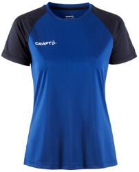 Craft Squad 2.0 Contrast Jersey W Póló 1912726-346390 Méret 6