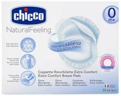 Chicco Antibakteriális melltartóbetét abszorbenssel 30 db