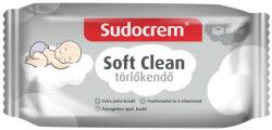 Sudocrem Soft Clean Extra puha törlőkendő 55 db