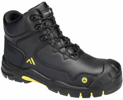 Portwest Portwest Apex Composite Mid munkavédelmi bakancs S3S ESD HRO SR SC FO (FC18BKY45)