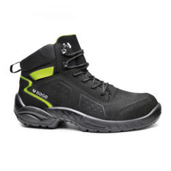Portwest BASE Chester munkavédelmi bakancs S3 SRC (zöld 46) (B0177BGN46)