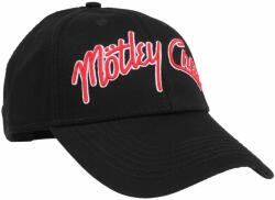 ROCK OFF Șapcă Mötley Crüe - Logo - ROCK OFF - MOTCAP02B