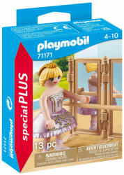 Playmobil Figurina Balerina (pm71171) - carlatoys