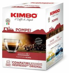 KIMBO Kávékapszula KIMBO Nespresso Pompei 50 kapszula/doboz - fotoland