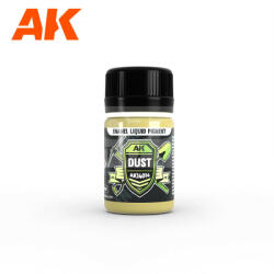 AK Interactive AK-Interactive ENAMEL LIQUID PIGMENT DUST 35 ml AK14014