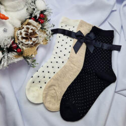 Aura Via Ajándék zokni 3 PÁR/CS 35-38 50980