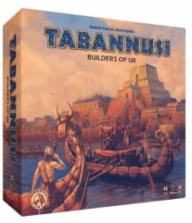 Board & Dice Tabannusi: Builders of Ur