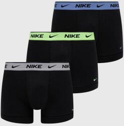 Nike boxeralsó 3 db zöld, férfi - zöld S - answear - 21 390 Ft