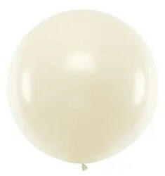 Partydeco Lufi 1m-es léggömb, Gyöngyház szín (LUFI716255)