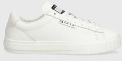 Tommy Hilfiger sportcipő TJW CUPSOLE SNEAKER ESS fehér, EN0EN02508 - fehér Női 37 - answear - 35 990 Ft