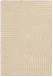 Asiatic Carpets Бежов вълнен килим 120x170 cm Hague - Asiatic Carpets (HAGU120170SAND)