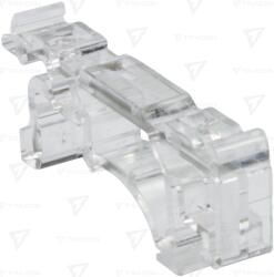 TRACON Adaptor pt. cleme de legături care se deschid, mont. pe șină PC (OVOTT-A1)