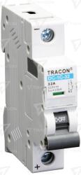 TRACON Siguranţă automată pt. sisteme fotovoltaice 6A, 220V DC (DC-1C-6)