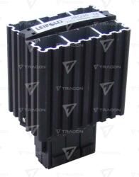 TRACON Unitate încălzire pentru dulap de distribuţie, montaj pe şină 30W, 120-250V AC/DC, max. 3A (FE30)