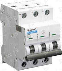 TRACON Siguranţă automată pt. sisteme fotovoltaice 20A, 660V DC (DC-3C-20)