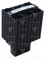 TRACON Unitate încălzire pentru dulap de distribuţie, montaj pe şină 75W, 120-250V AC/DC, max. 4A (FE75)