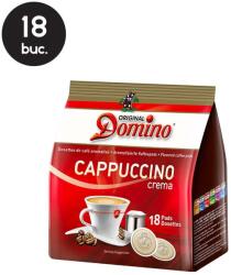 Domino 18 Paduri Domino Cappuccino - Compatibile Senseo