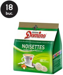 Domino 18 Paduri Domino Caffe Noisettes Alune de Padure - Compatibile Senseo