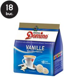 Domino 18 Paduri Domino Caffe Vanille - Compatibile Senseo