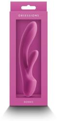 Orion Bonnie - Vibrator iepuraș, mov, 19 cm Vibrator
