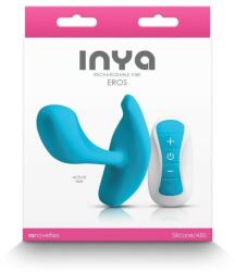 Orion Eros - Vibrator mini, albastru, 11 cm Vibrator