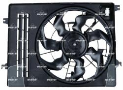NRF Ventilator, radiator NRF 470095 (470095) - automobilus