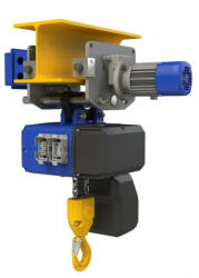Podem Electropalan CLF3-N, 2000kg, 6m, ET (viteza 4/1 m/min) - Podem-504-1000707-2-CLF3-H6-V4-2/1-M-N-20-20/5-K (PODEM-504-1000707)