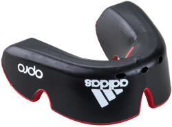 Opro Proteza Silver Level Adidas Junior Neagra Opro (ADIBP32-90000-JR)