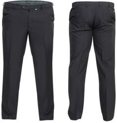 D555 pantaloni MAX pentru bărbați MAX oversize Negru 46