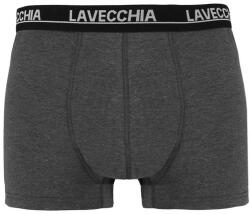 LAVECCHIA boxeri pentru bărbați FL-1020-1 oversize Gri inchis 6XL