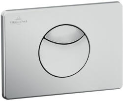 Villeroy & Boch Clapeta Villeroy Boch, ViConnect, actionare dubla, crom mat (92248569) - sanoterm