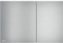 Alca Clapeta de actionare, Alcadrain, Air, cu doua volume, alunox mat (AIR)
