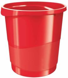 ESSELTE Cos de birou pentru hartii, 14l, rosu, ESSELTE VIVIDA (ES623947)