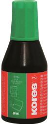 KORES Tus pentru tusiera, 27 ml, verde, KORES (KO71318)