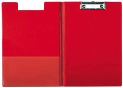 ESSELTE Clipboard dublu plastifiat A4, rosu, ESSELTE Standard (ES56043)