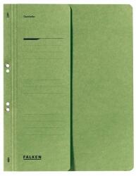 Falken Dosar carton, cu capse 1/2, A4, verde, FALKEN (FA0934)