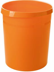 HAN Cos de birou pentru hartii, 18l, portocaliu, HAN Grip (HA-18190-51)