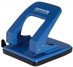 Office Products Perforator metalic 40 coli, albastru, OFFICE PRODUCTS (OF-18052511-01)