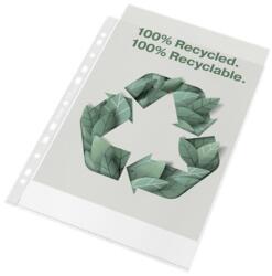 Esselte Folii protectie documente, 70 microni, 50 buc/cutie, ESSELTE Recycled (ES-627502)
