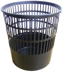 ARK Cos de birou pentru hartii, 16l, negru, ARK (AR1440)