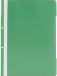 NOKI Dosar plastic, cu sina si gauri, A4, vernil, NOKI (NK48288150B)