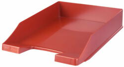 HAN Tavita de birou A4, plastic, rosu, HAN Standard (HA-1027-X-17)