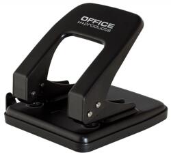 Office Products Perforator metalic 40 coli, negru, OFFICE PRODUCTS (OF-18052511-05)