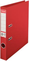 Esselte Biblioraft A4 plastifiat PP/PP, 5 cm, rosu, ESSELTE NO. 1 Power (ES811430)